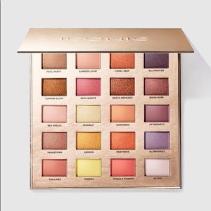 NIB ICONIC LONDON 
Sunrise Eyeshadow Palette